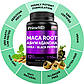 Преміальний комплекс для гарного самопочуття PrimeMD Organic Maca Root&Ashwagandha DHEA&Black Pepper, фото 7