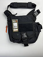 Сумка 5.11 Tactical Daily Deploy Push Pack, Колір: Чорний