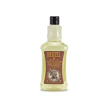 Шампунь для волосся Reuzel Daily Shampoo 1000 мл