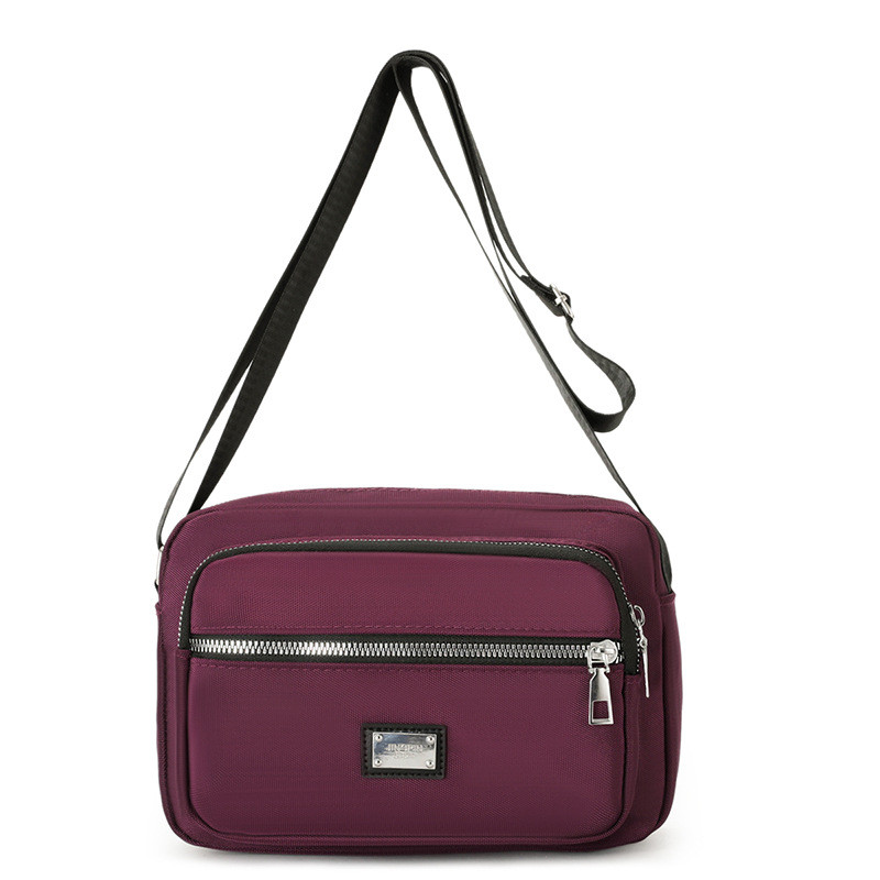 Сумка Welpo Italian Bags plum