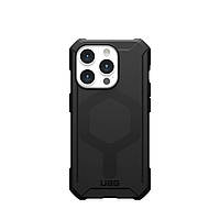 UAG Чехол для Apple iPhone 15 Pro Essential Armor Magsafe, Black Tvoe - Порадуй Себя