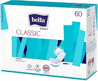 Ежедневные гигиенические прокладки Bella Panty Classic 60 шт