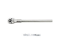 Ключ трещотка YATO 24 зубца 3/4" 500 мм YATO YT-1360 Vce-e То Что Нужно