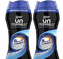 Кондиціонер для білизни Lenor Dash в гранулах 210 г, фото 3