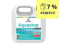 Ґрунтовка-концентрат ESKARO AQUASTOP STRONG вологоізоляційна 3 л