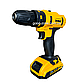 Шуруповерт ударний DeWALT DCD791 з великим набором інструментів (24V 5A/h Li-Ion). РІК гарантія!, фото 6