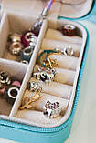 Набір для створення шарм-браслетів "Bambi", блакитний, фото 7