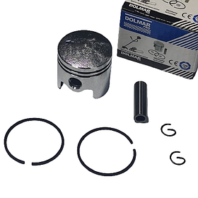 Поршень, кільця на мотокосу Ø 44,40,36,34