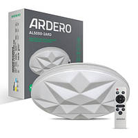 Feron Ardero AL5000-2ARD AMBER 72W RGB потолочный cветодиодный светильник с пультом .