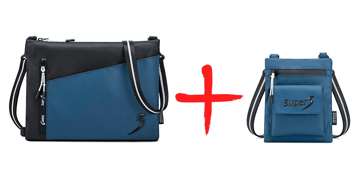 Акційний комплект "разом дешевше!" Super5 K00115 и K00103, фото 1