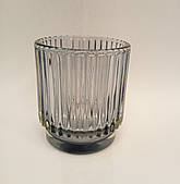 Ємність скляна h 8 см х d 7 см