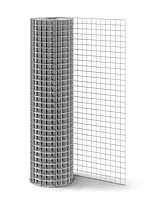 Сітка зварна штукат.12*25 мм*0,65 мм оцинкована 1* 30 м