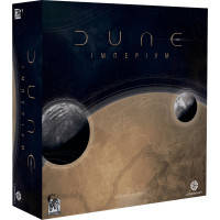 Настільна гра Geekach Games Дюна: Імперіум (Dune: Imperium, українською) (GKCH008)