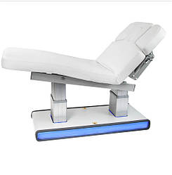 Масажний стіл електроприводом кушетка масажна SPA Wellness з LED підсвічуванням NUSH2 Іспанія