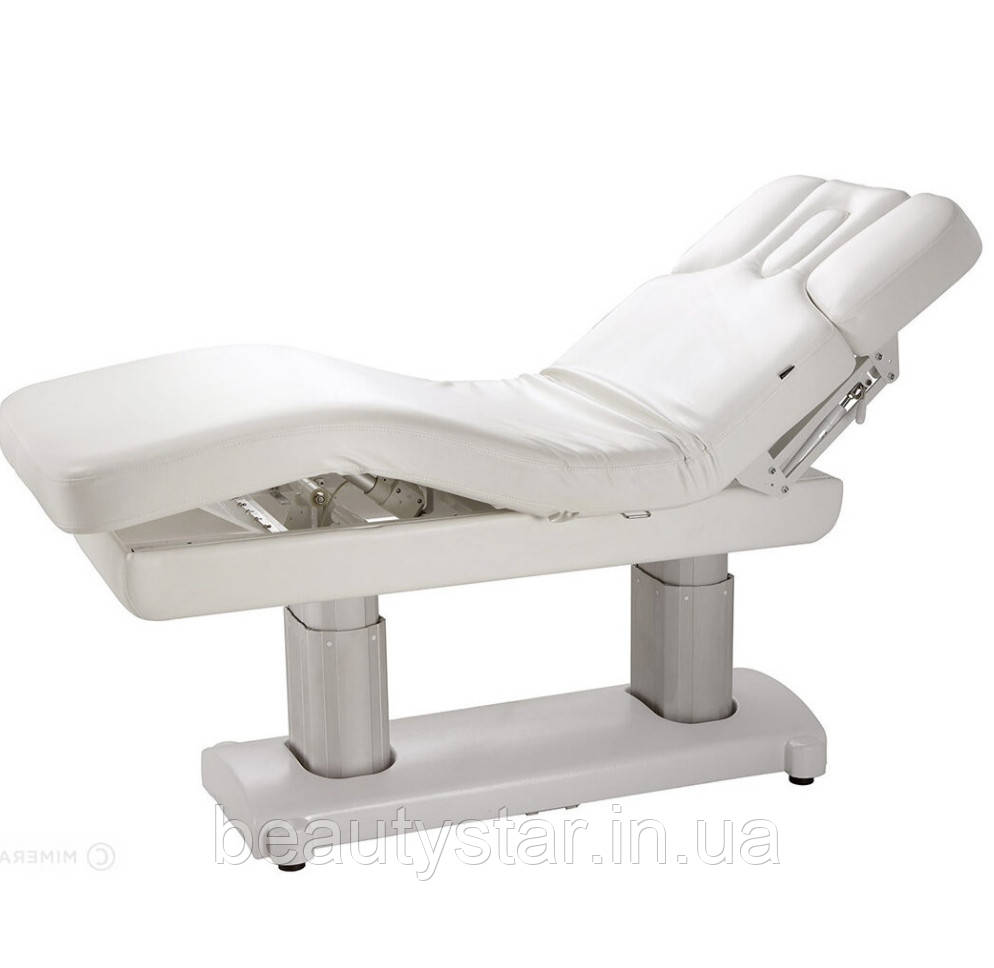 Стіл масажний електричний кушетка WELLNESS Tensor SPA кушетка 4 мотора масажна косметологічна