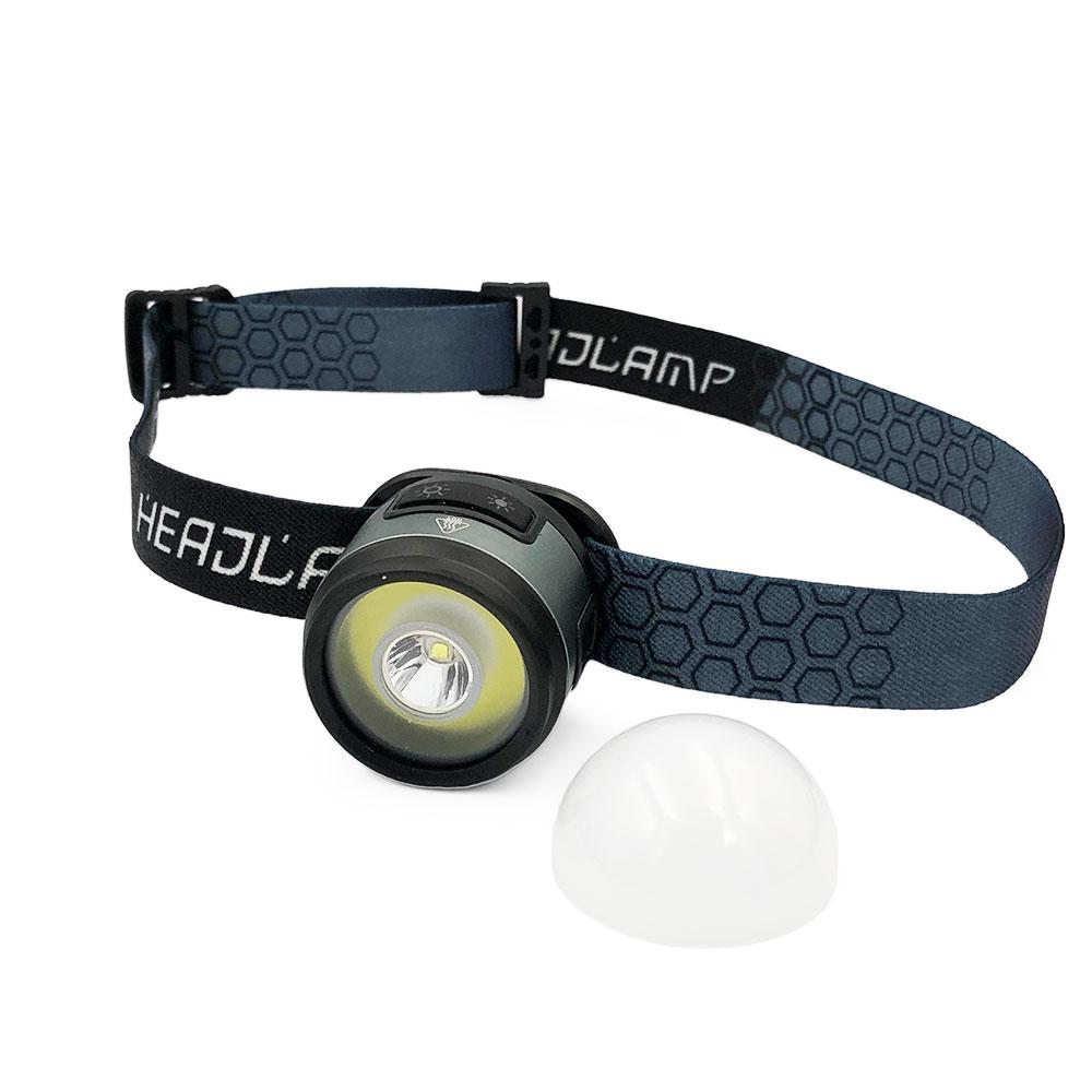 Налобний ліхтар Westinghouse WF256S LED+COB red+white
