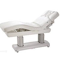 Электрический массажный стол SPA 4 электромотора Tensor автоматическая массажная кушетка косметологическая