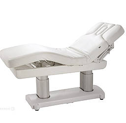 Електричний масажний стіл SPA 4 електромотора Tensor автоматична косметологічна масажна кушетка