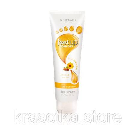 Пом'якшувальний крем для ніг Feet Up Comfort. Великий об'єм, фото 1