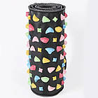 Масажний килимок з камінням 175х35 см, EMS / Доріжка масажна для ніг та спини / Ортопедичний аплікатор, фото 9