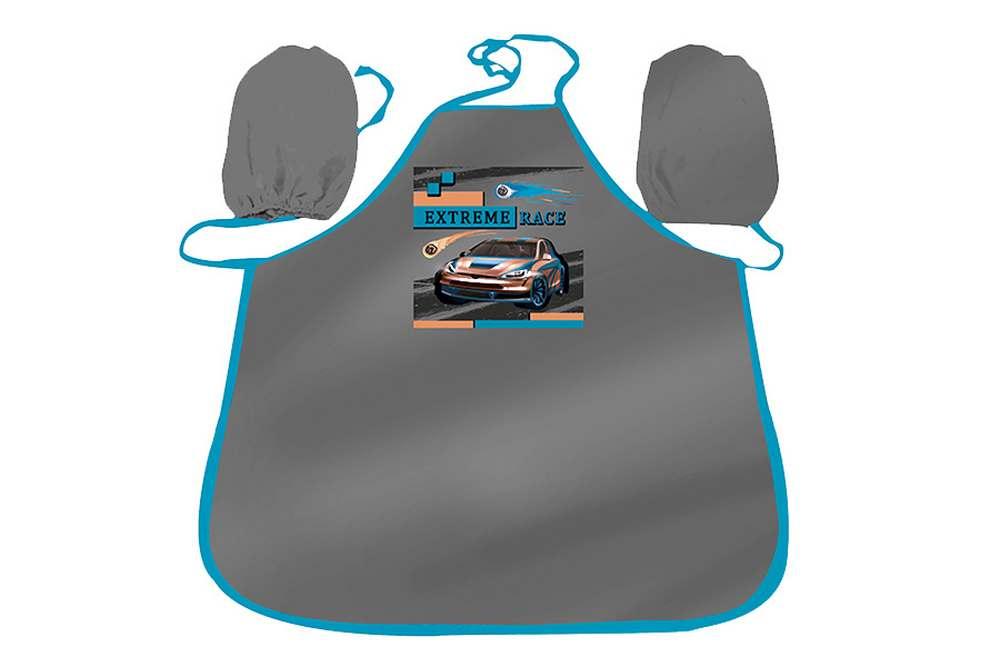 Фартушок для дитячої творчості Extreme із нарукавниками 50х34.5 см арт. 13120, фото 1