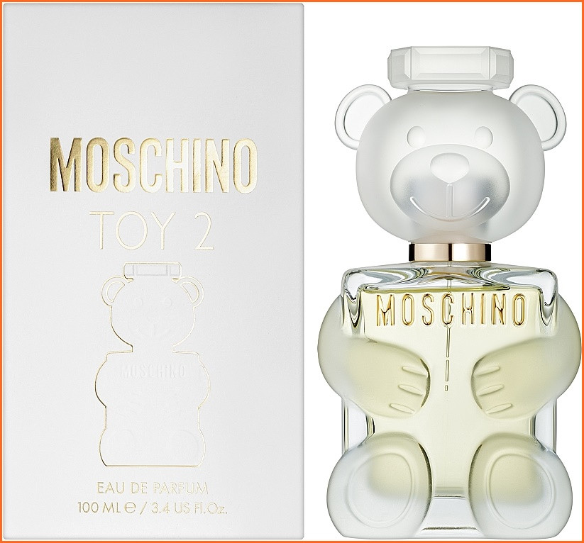 Москіно Тієї 2 - Moschino Toy 2 парфумована вода 100ml, фото 1