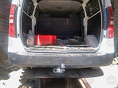 Фаркоп Hyundai H1 2008-2012 (Хендай Н1)