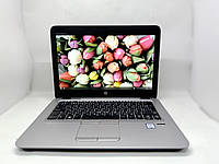 Ноутбук HP EliteBook 820 G3 12.5" Intel Core i5-6200U 2.3 GHz 8 GB RAM 256 GB SSD Silver Б/У