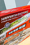 Ігровий набір залізниця України 82115 "TK Group", фото 7