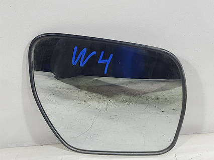 Стекло зеркала заднего вида правое Б/У Mitsubishi Pajero 4