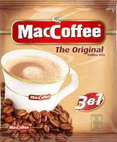 Маккофе, MacCoffee Original 3в1 20г*25 пакетиков