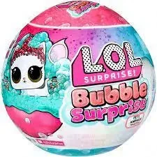 Ігровий набір із лялькою "Любимець" L.O.L. SURPRISE! 119784 серії Color Change Bubble Surprise