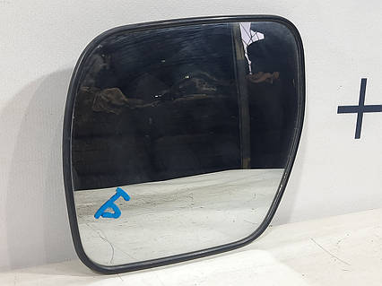 まよ様M2XL Стекло зеркала заднего вида левое Б/У Mitsubishi Pajero 4