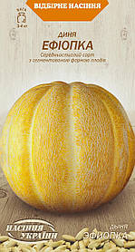 Диня Ефіопка Насіння України 2г