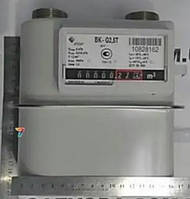 Газовый счетчик Elster BK-G2,5МT Эльстер ВК G2.5МT с термокомпенсацией без КМЧ 1 дюйм 25 мм