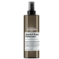 Пре-шампунь концентрат L'Oreal Professionnel Expert Absolut Repair Molecular 190 мл