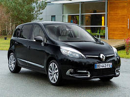 Renault Scenic 3 '09-16