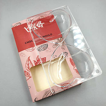 Полікарбонатні форми для шоколаду