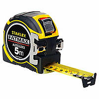 Рулетка Stanley FatMax Autolock 5 м x 32 мм  Technohub - Гарант Якості