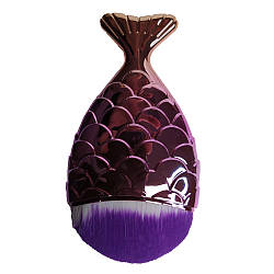 Пензлик косметичний Lilly Beaute "Рибка" #1