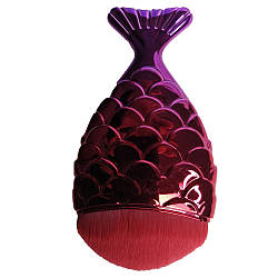 Пензлик косметичний Lilly Beaute "Рибка" #2