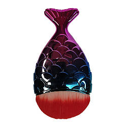 Пензлик косметичний Lilly Beaute "Рибка" #3