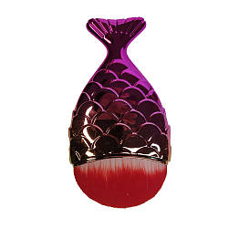 Пензлик косметичний Lilly Beaute "Рибка" #4