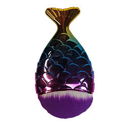 Пензлик косметичний Lilly Beaute "Рибка" #5