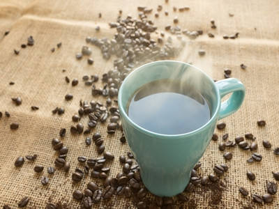 Яка вода потрібна для заварювання кави?