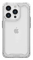 UAG Чехол для Apple iPhone 15 Pro Plyo, Ice Tvoe - Порадуй Себя