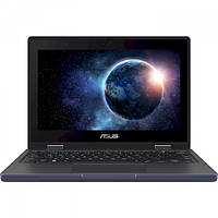 ASUS Ноутбук BR1102FGA-MK0089 11" HD Touch vIPS, Intel P N200, 8GB, F256GB, UMA, NoOS Tvoe - Порадуй Себя