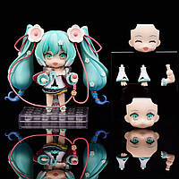 Сборная подвижная Фигурка Нендороид 1940 Nendoroid Мику Хацунэ Вокалоид / Vocaloid