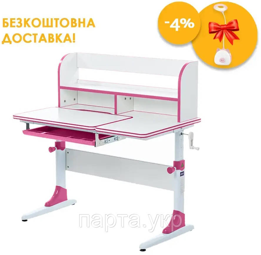 парта для школярів, що росте  Cubby Nerine 100 см, 2 кольори
