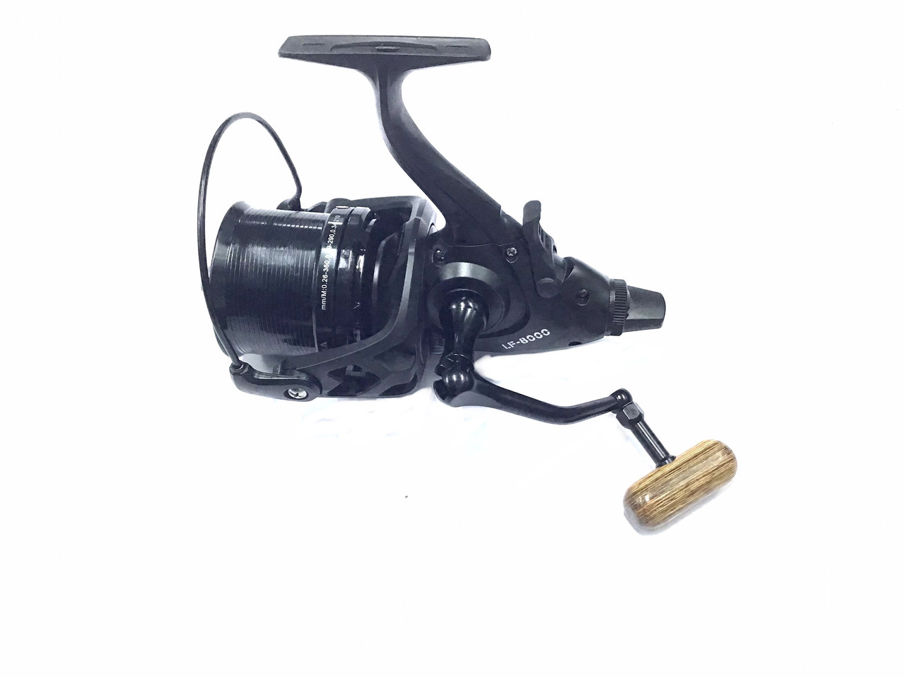 Котушка Feima ULTIMATE LF8000 6+1bb Worm Shaft System